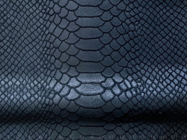 DGEOLUX ANACONDA NEGRO