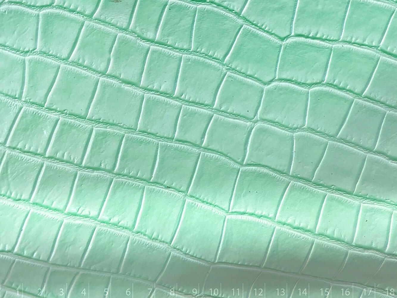 CROCOX ESFUMADO MENTA SUAVE