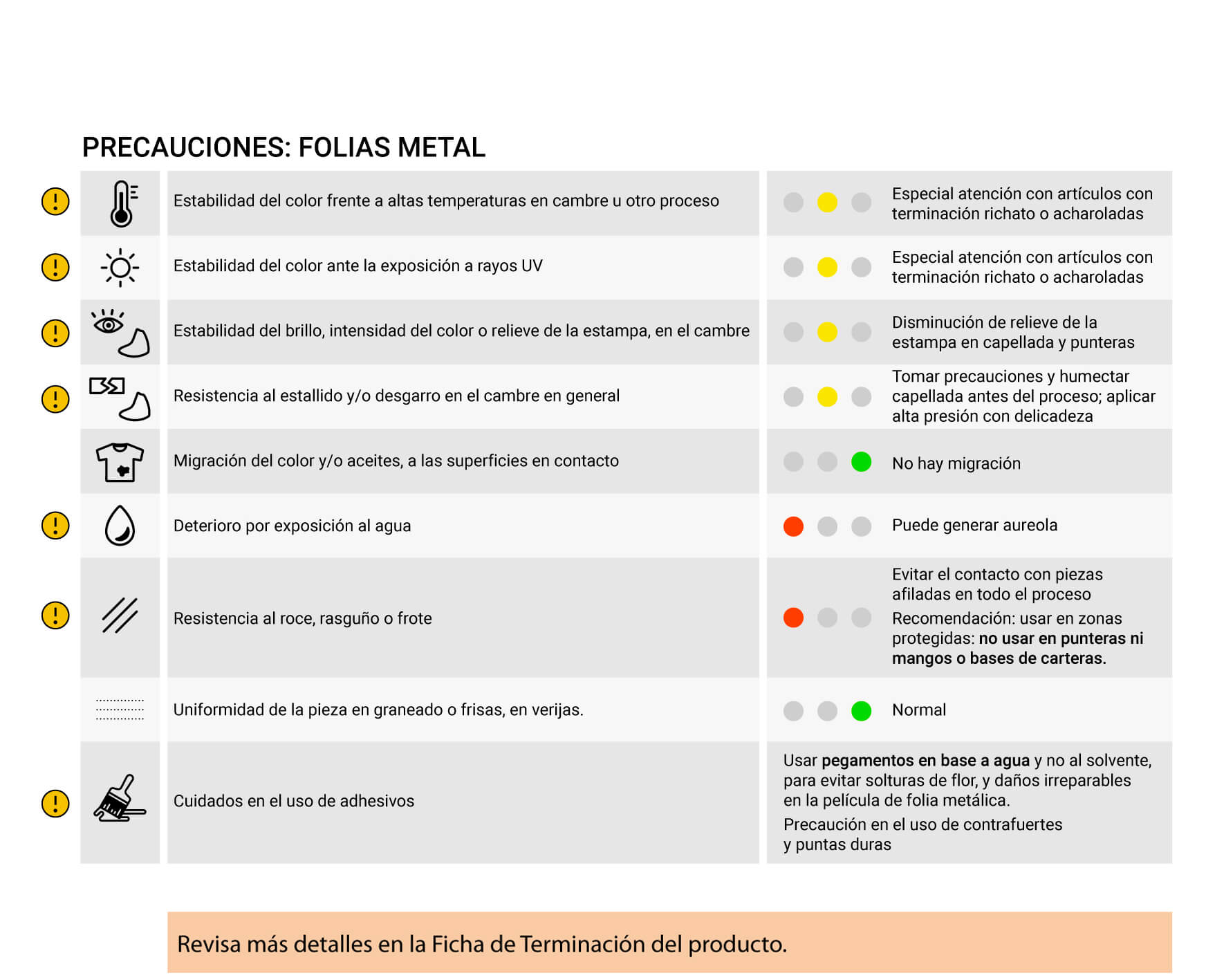 ANACONDA SCRATCH FOL.BRONCE NATURAL - Imagen 3