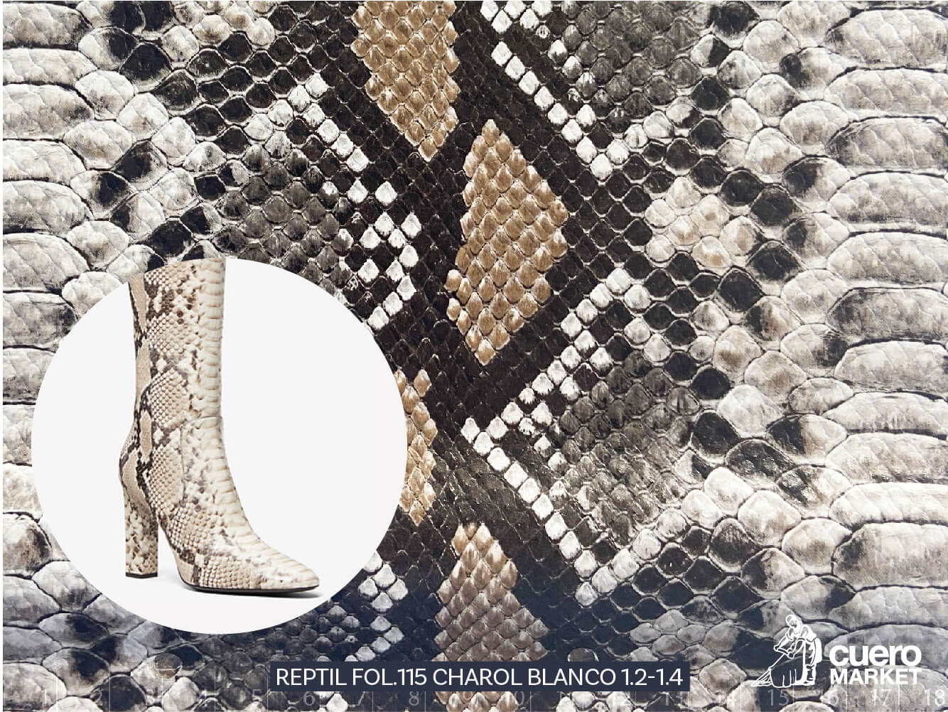 portadas CMK estampas