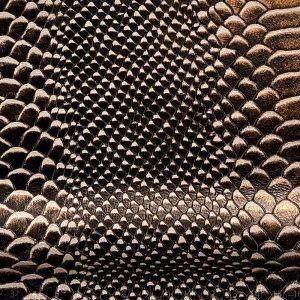 ANACONDA SCRATCH FOL.BRONCE NATURAL