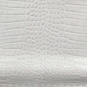 CAIMAN BRILLO BLANCO