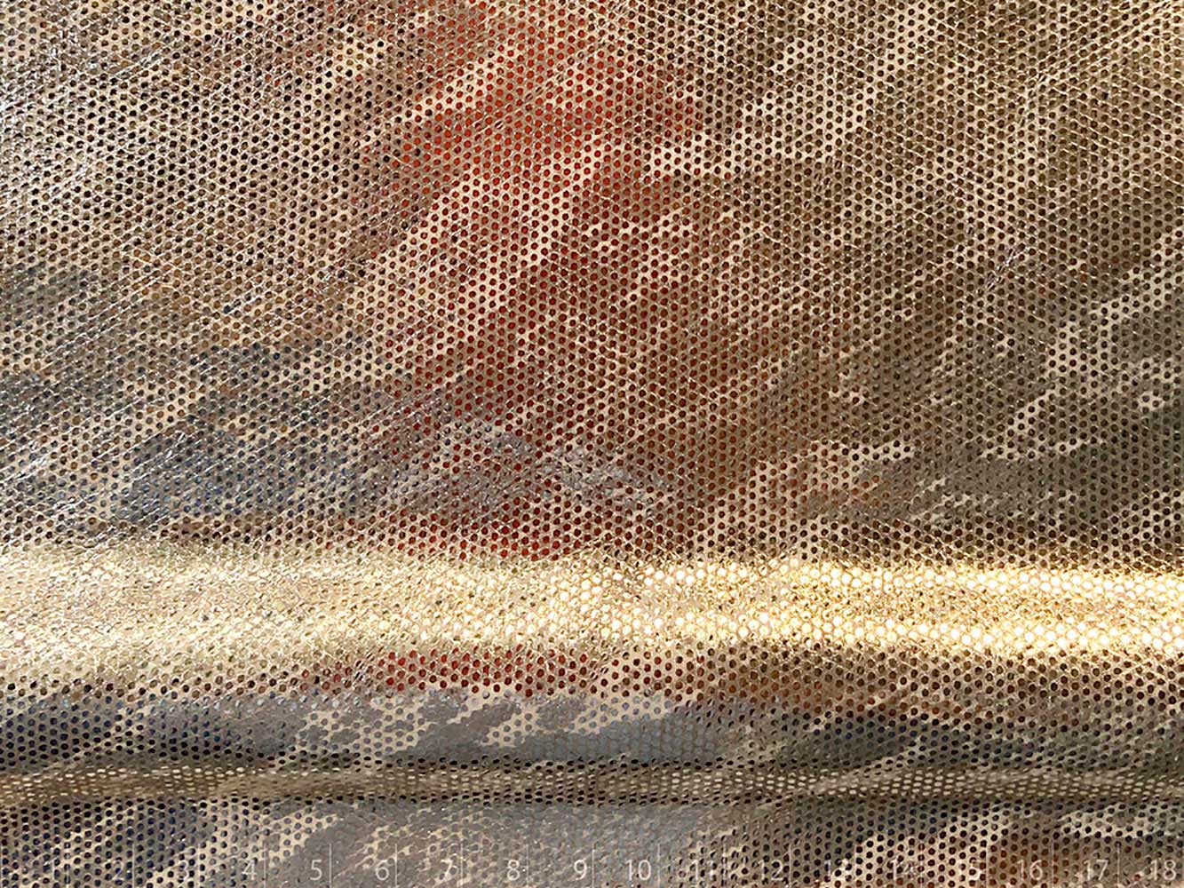 REAL BLUR FOL.118/NIQUEL NIQUEL