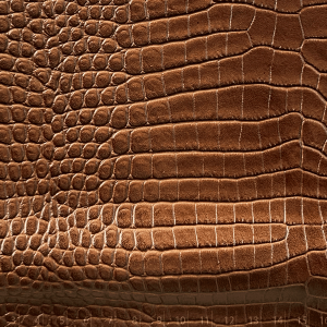 CAIMAN BRILLO TOSTADO