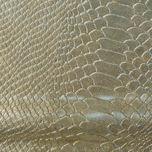 FOL.88/NIQUEL ANACONDA BEIGE