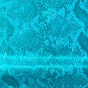 G-FOL.TURQUESA REAL TURQUESA