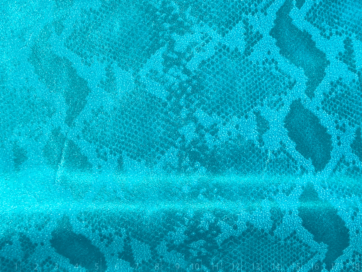 G-FOL.TURQUESA REAL TURQUESA