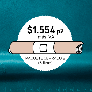 NEW WAXY TURQUESA INVIERNO B