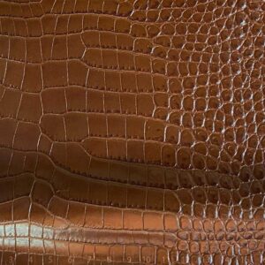 CAIMAN BRILLO TABACO