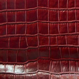 CROCOX ESFUMADO ROJO CHILI