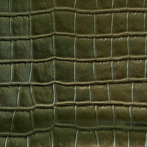 CROCOX ESFUMADO VERDE VIEJO