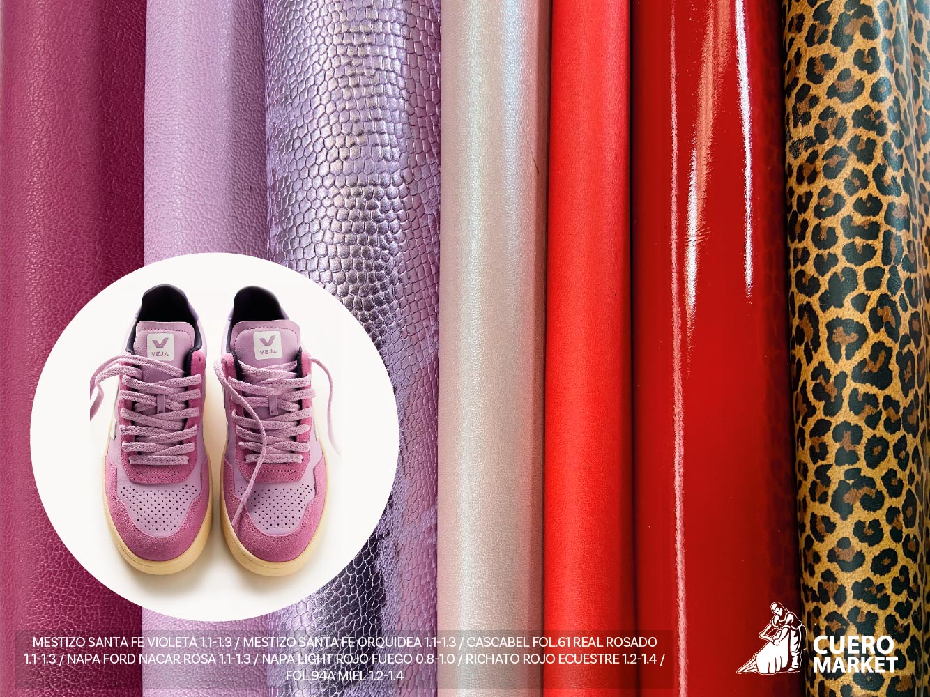 PRIMAVERA VERANO 26, RESETEAR